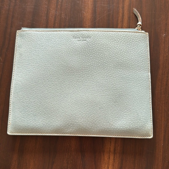 Kate Spade Leather Pouch - Picture 1 of 3